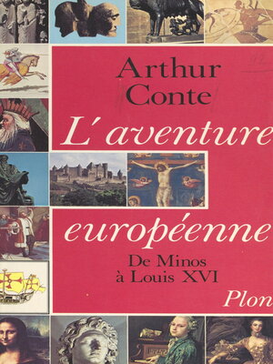 cover image of L'aventure européenne